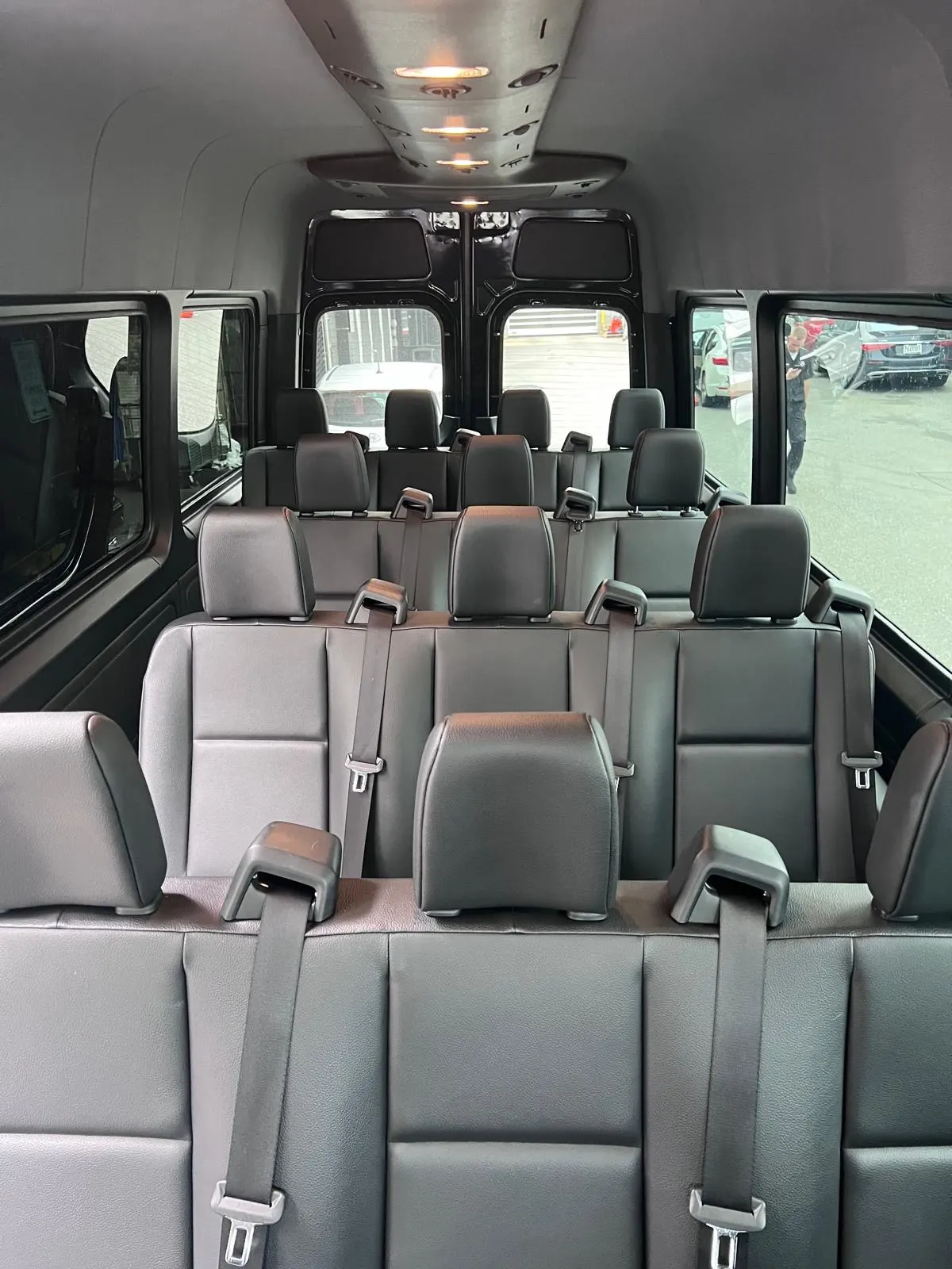 Sprinter Shuttle